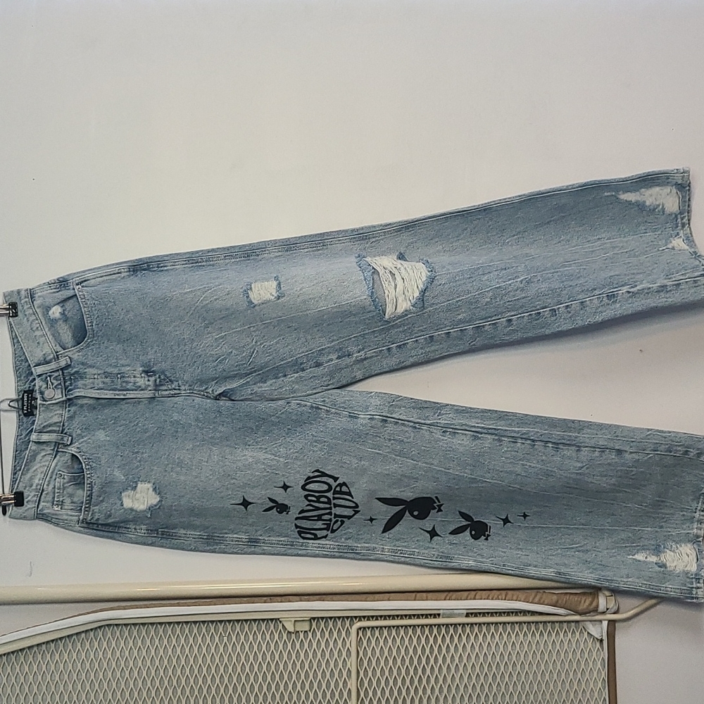 Pacsun x Playboy Jeans
